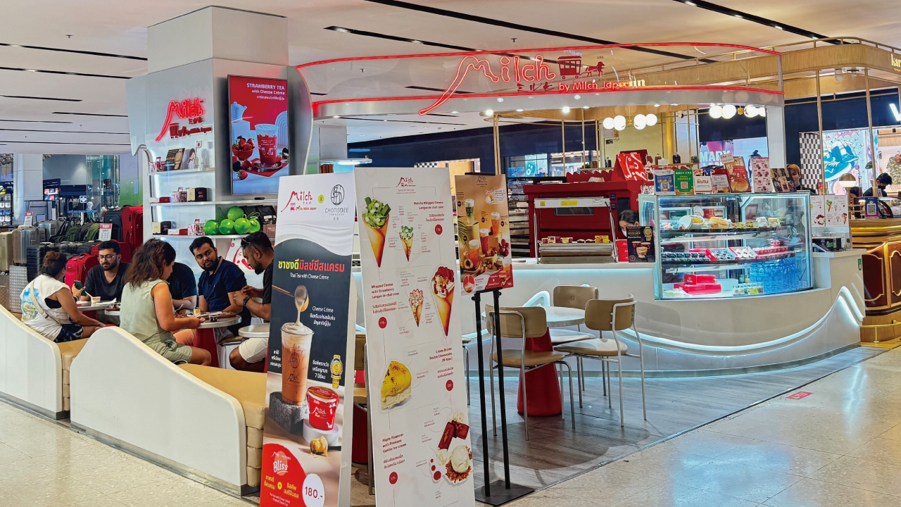 セントラルワールド店舗画像